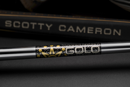 スコッティ・キャメロン Xperimental GOLO 6.2 LTD パター登場