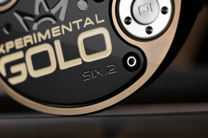 スコッティ・キャメロン Xperimental GOLO 6.2 LTD パター登場