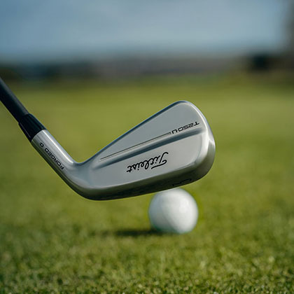 U・505 & T200 UTILITY IRONS (2025)｜タイトリスト メディア