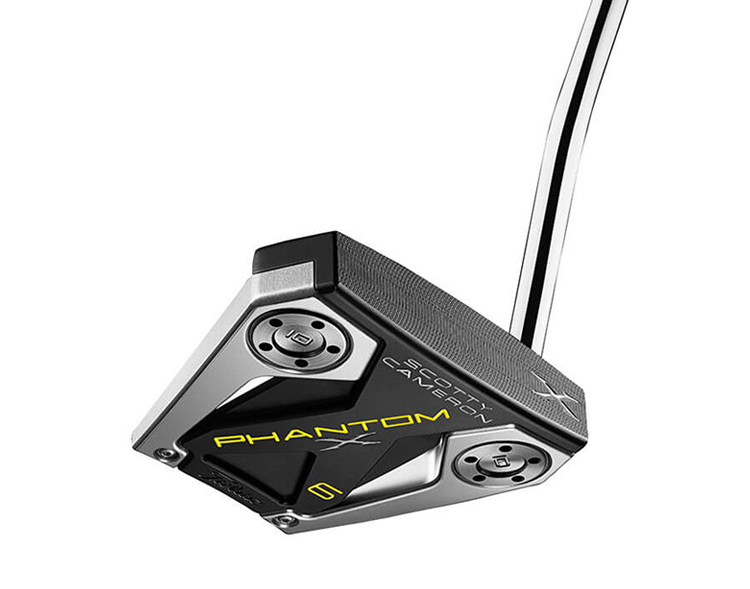 Scotty Cameron Phantom X｜タイトリスト メディアセンター