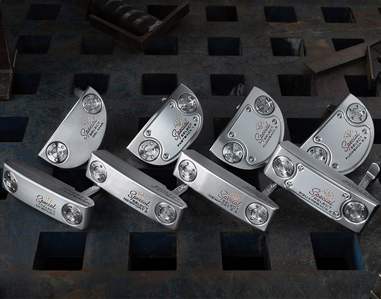 Scotty Cameron Special Select|タイトリスト メディアセンター Scotty Cameron Special Select|タイトリスト メディアセンター