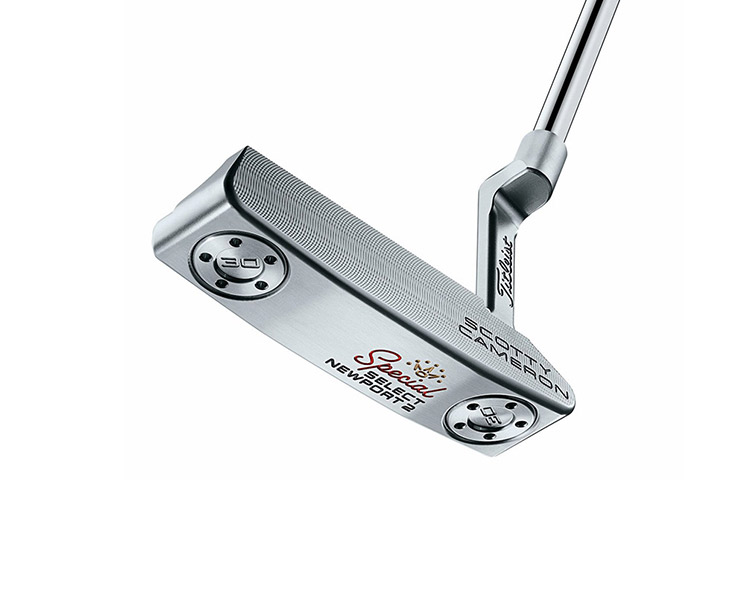 Scotty Cameron Special Select｜タイトリスト メディアセンター