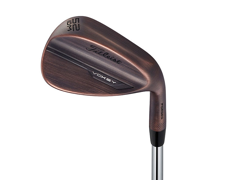 Vokey Design Vokey Forged｜タイトリスト メディアセンター