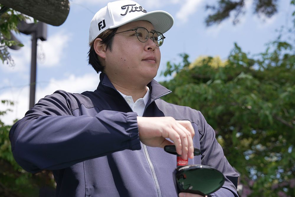 坂井槙之介 パフォーマンスコーチ