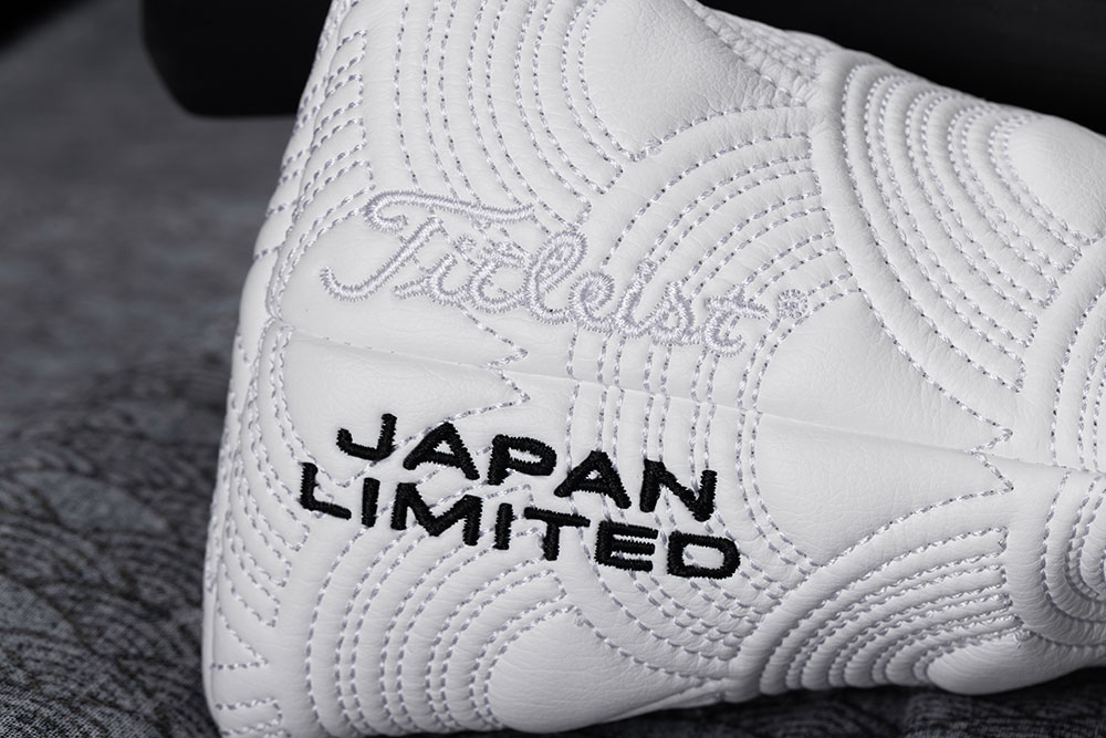 スコッティ・キャメロン JAPAN LIMITED GOLO 6.2R パターが数量限定で