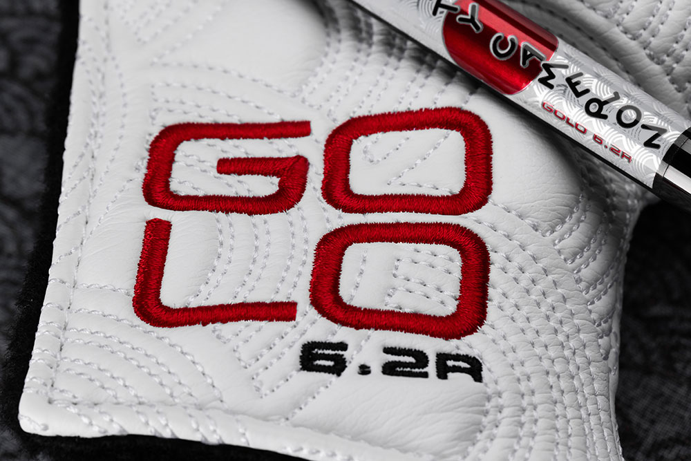スコッティ・キャメロン JAPAN LIMITED GOLO 6.2R パターが数量限定で