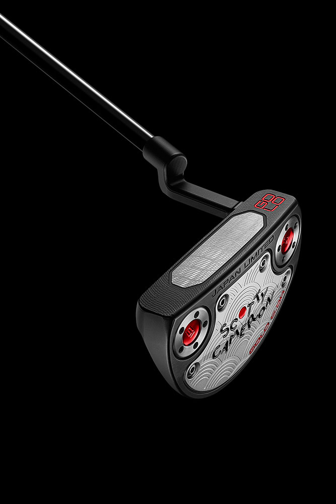 スコッティ・キャメロン JAPAN LIMITED GOLO 6.2R パターが数量限定で